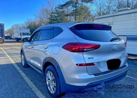 2019 Hyundai Tucson Se из США, поврежденный, VIN KM8J2CA49KU062277